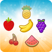 Fruits nibbler Crumble icon