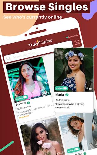TrulyFilipino - Filipino Dating App screenshot 16