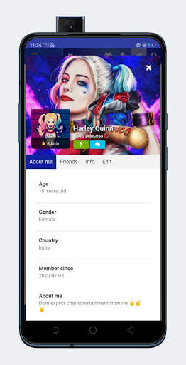 Tamil Chat Room - Online Tamil Chat - TCR Chat screenshot 2