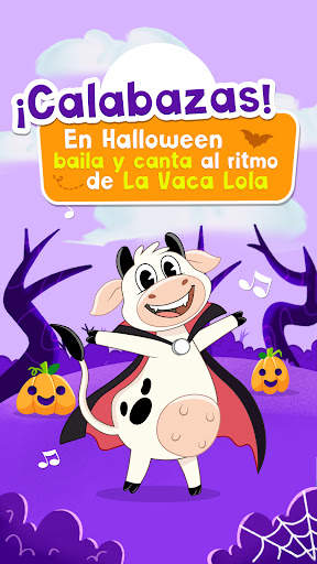 La Vaca Lola Canciones screenshot 1