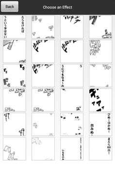 Comic Cartoon Cam screenshot 12