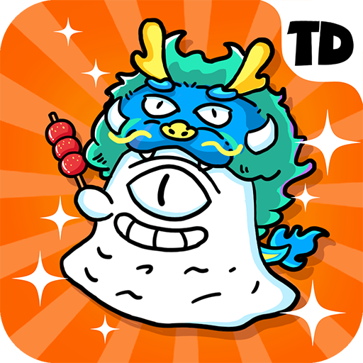 Doodle Magic: Wizard vs Slime icon