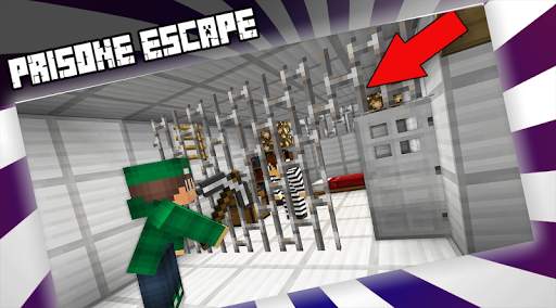 Prison Escape Maps screenshot 3