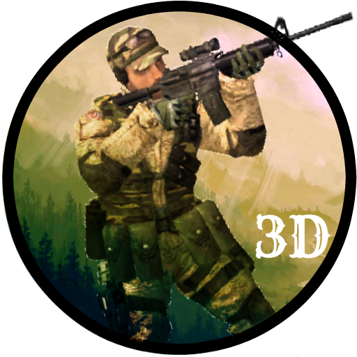 Defence Sniper  3D icon