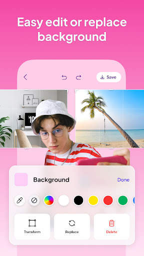 SnapBG: Remove Background AI screenshot 7