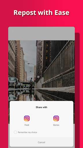 Instant Saver - Repost Photo and Video Downloader screenshot 6