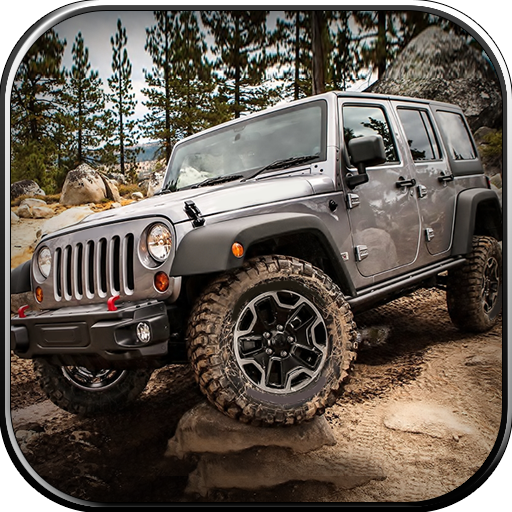Drive Mountain Offroad Car आइकन