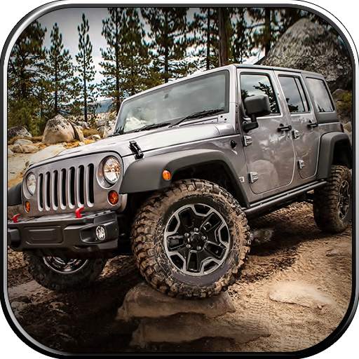 Drive Mountain Offroad Car 1.0