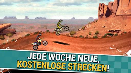 Mad Skills Motocross 2 screenshot 5