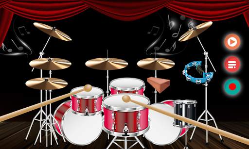 Mobile Drums screenshot 2