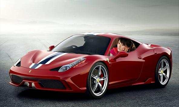 Sport Car Photo Frame screenshot 3
