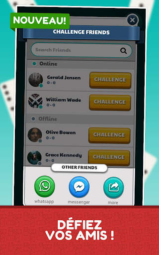 Dominos Jogatina : En Ligne screenshot 19