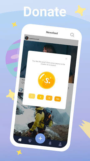 Sinaps - Social Network screenshot 3