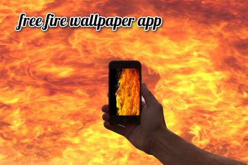 free fire wallpaper app screenshot 1