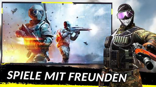 Striker Zone: Waffen Spiele screenshot 5