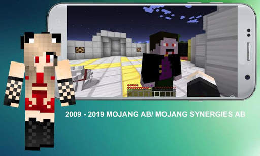 Mod Vampire screenshot 1