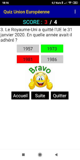 Union Européenne screenshot 7