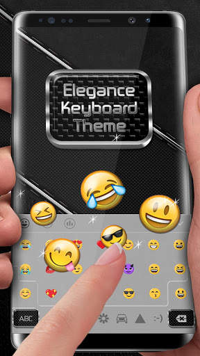 Elegance Keyboard Theme स्क्रीनशॉट 6