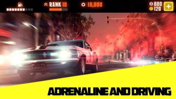 American Muscle Car Racing screenshot 2