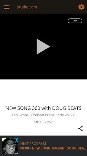 NEWSONG LIVE 360 screenshot 2
