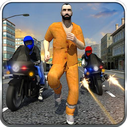 Police Bike Crime Patrol Squad: Gangster Car Chase 1.2