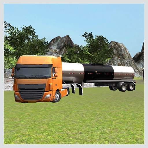 Farm Truck 3D: Milk 2.1