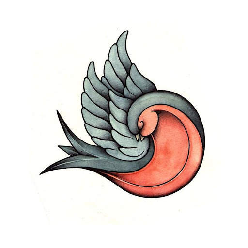 Bird Tattoo Wallpapers 1 screenshot 4