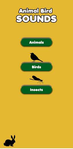 Animal Bird Sounds screenshot 1