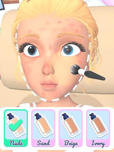 Makeover Studio 3D скриншот 11