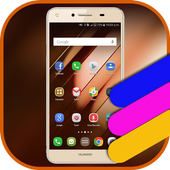 Launcher Theme for Huawei Y5 icon