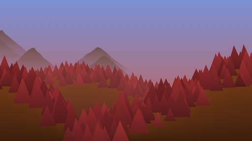 Forest Live Wallpaper screenshot 13