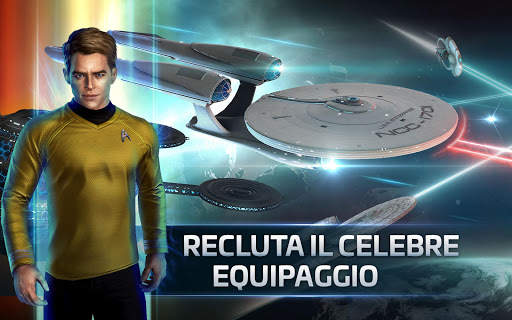 Star Trek™ Fleet Command screenshot 9