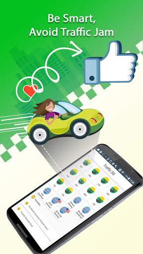 Traffic SG - Best Causeways & CheckPoints Camera screenshot 2
