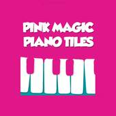 Pink Magic Piano Tiles 1.1