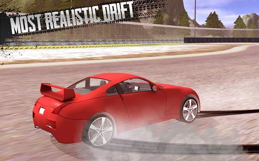 Turbo Car Drift Racing screenshot 2