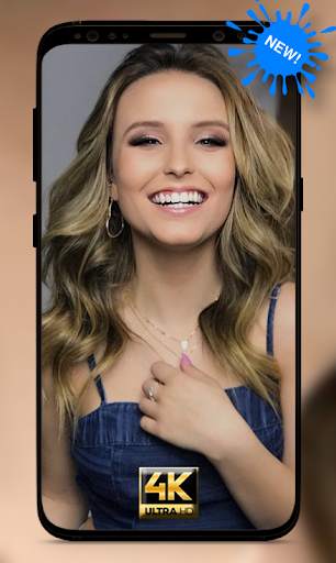 Larissa MANOELA Wallpapers 4k HD screenshot 7