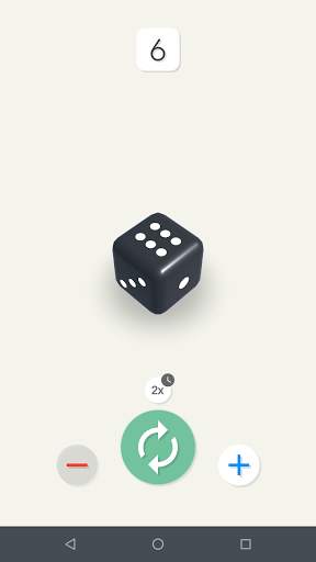 Just a Dice screenshot 1