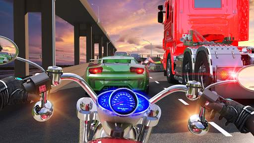 Highway Drive 3D screenshot 2