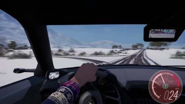Urus Driving Lamborghini 3D screenshot 4