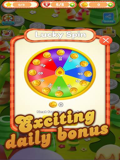Choco King Fever screenshot 10