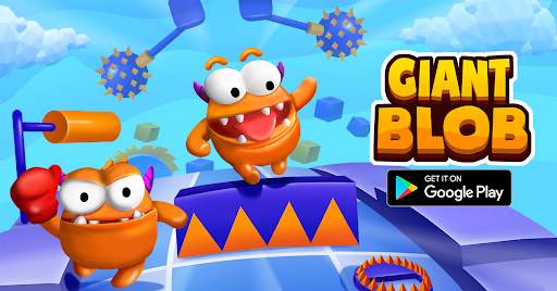 Giant Blob: Join Clash & Giant Rush скриншот 9