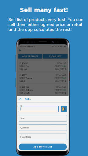 StockX Pro - Shop, Stock, Inventory management screenshot 2