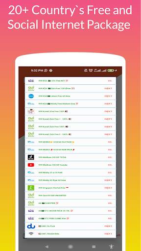Distant Vpn screenshot 5