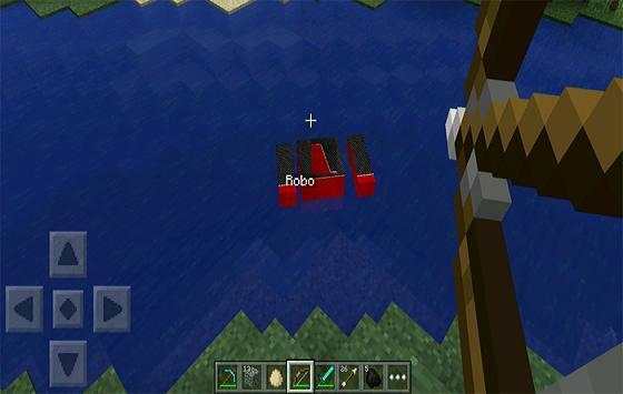ROBOT MODS For MineCraft PE screenshot 2