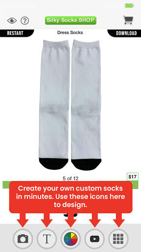 Silky Socks screenshot 6