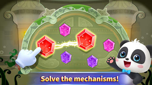 Little Panda: Shark Family screenshot 3