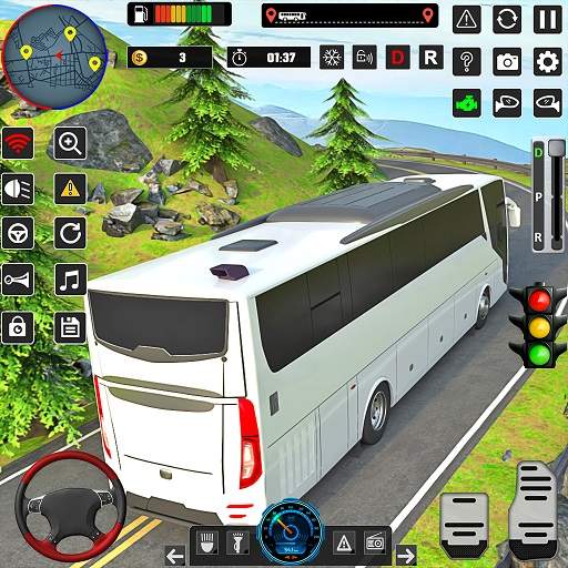 Bus Games - Bus Simulator 3D 1.15