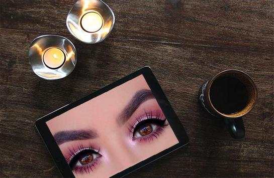 Jawbreaker Beauty Camera - Make up Camera, Selfie screenshot 4