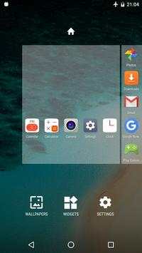 UX Launcher for LG G5 screenshot 2