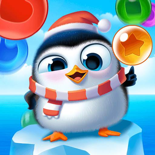 Bubble Penguin Friends 2.0.9